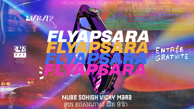 FLY APSARA 4