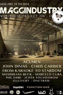 Maggindustry