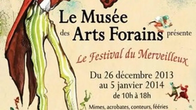 Festival du Merveilleux