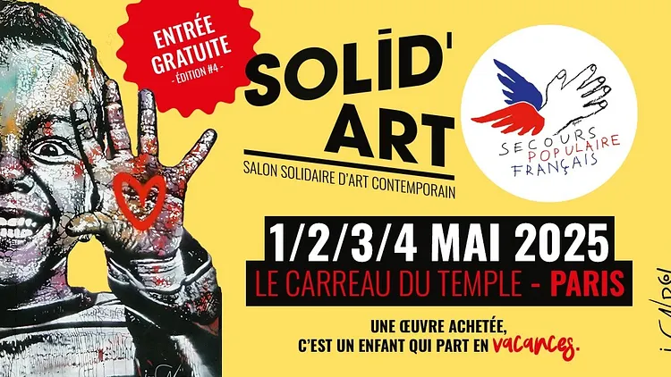 Solidart Paris