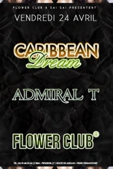 Admiral T Special Guest