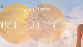 Sunset Croisette