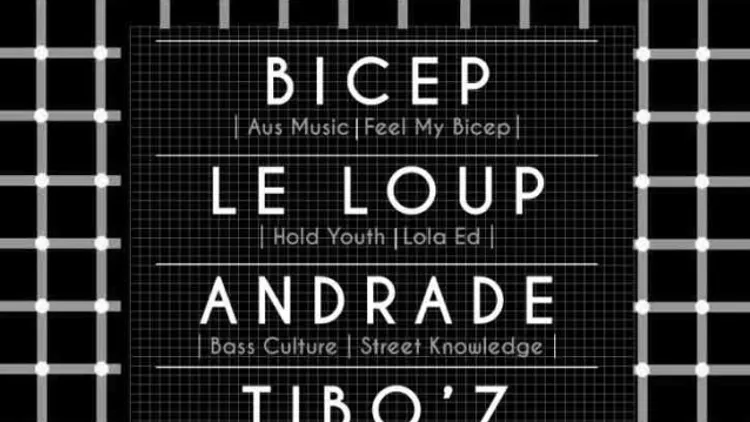 Street Knowledge : bicep, le loup, andrade & tibo'z