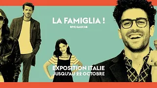 La Famiglia : La Grande Épicerie de Paris célèbre la gastronomie italienne !
