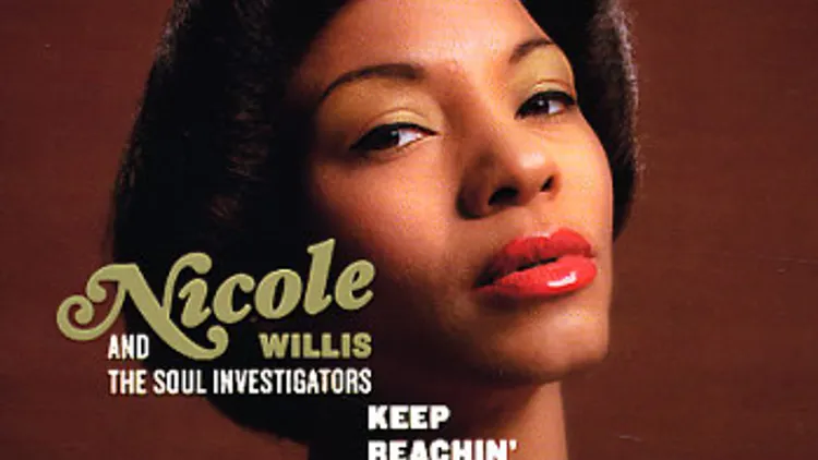 Nicole Willis & the Soul Investigators