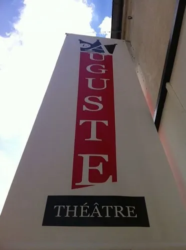 L'Auguste Théâtre Salle Théâtre Paris