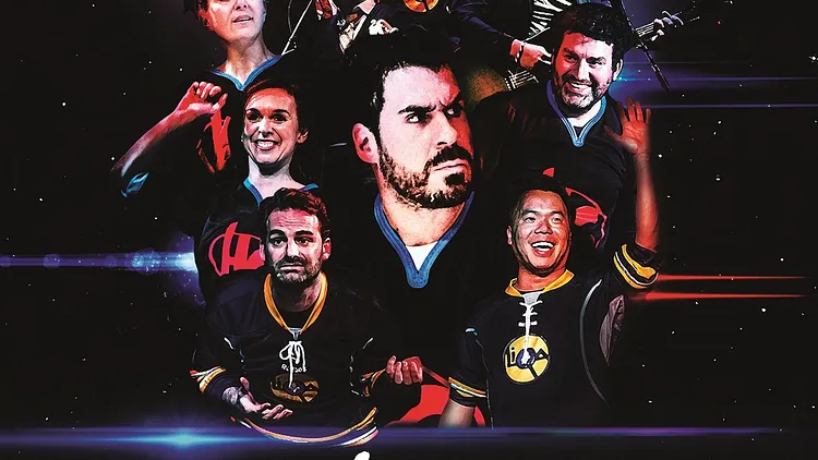Hero Corp vs Montréal (Match d'impro)