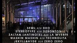Annulé - La Villette Enchantée Closing Party