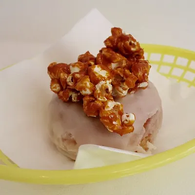 Boneshaker Doughnuts, nouveau temple du donut à Paris
