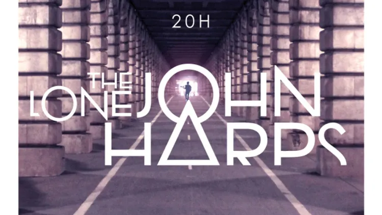 The Lone John Harps au Cavern