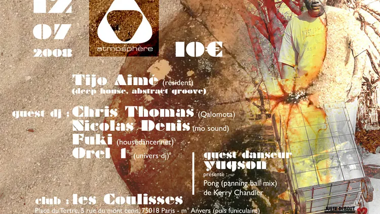 atmosphere party