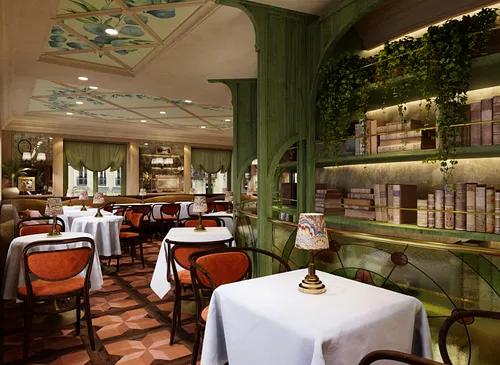 Brasserie des Prés Restaurant Paris