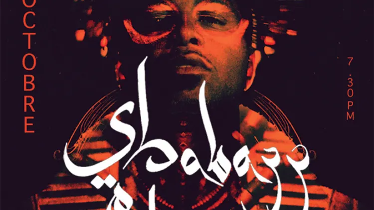 Shabazz Palaces