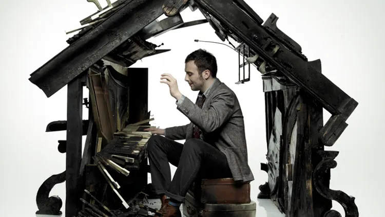Raphael Gualazzi + 1ere Partie
