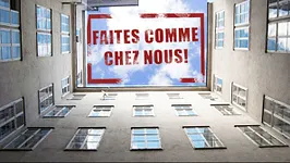 Faites comme chez nous