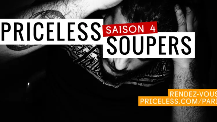 Priceless Souper Episode 4 : WESTERNOUILLE SPAGHETTI