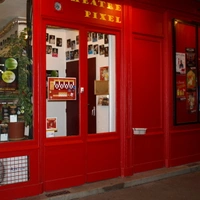 Le Théâtre Pixel
