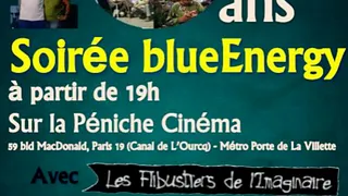 Soirée de blueEnergy