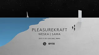 Pleasurekraft presents: Kraftek Showcase (All Night Long)
