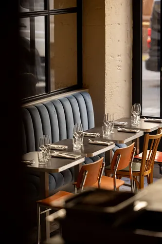 Comptoir Lazu Restaurant Paris