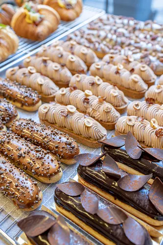 L'Éclair de Génie Café Restaurant Shop Paris