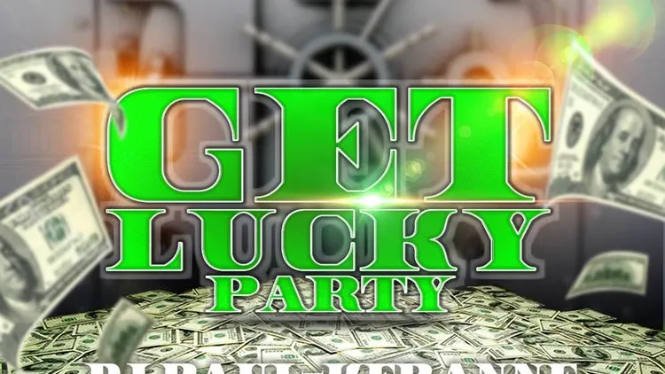 � #getluckyparty � // Balajo Bastille // by Dirtybeats Paris