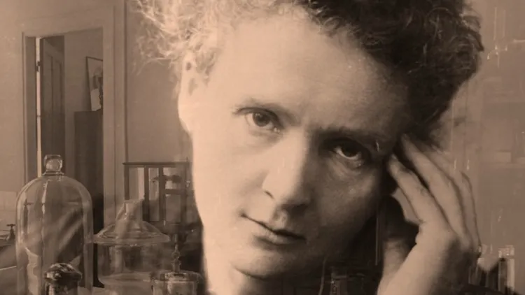 Marie Curie ou la science faite femme