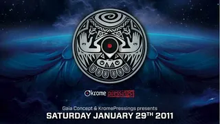 KromePressings Label Party