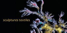 Trognes & Créatures – Sculptures textiles