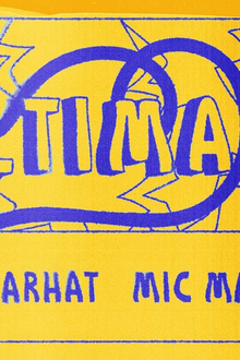 El Hey - Ultima with Varhat, Mic Mac & El Hey