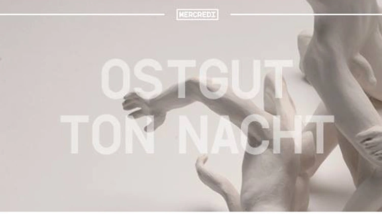 OSTGUT TON NACHT : Ben Klock + Kobosil + Tama Sumo + Etapp Kyle