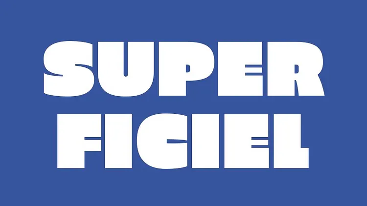 SUPERFICIEL