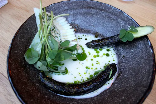 Salt Restaurant Paris