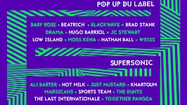 BASTILLE SOUNDS FESTIVAL