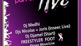 Move part en Live