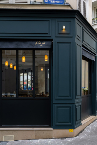 Mojo Restaurant Bar Paris