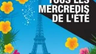 Summer Breaks In Paris...