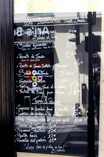 Jamon Jamon Restaurant Paris