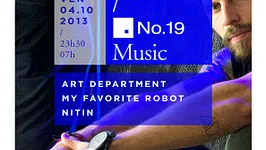 No 19 Label Night avec Art Department