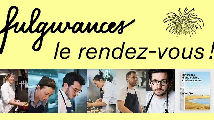 Fulgurances le rendez vous