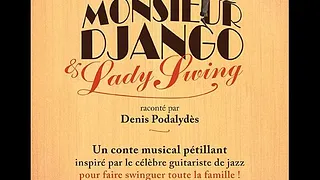 Monsieur Django et Lady Swing