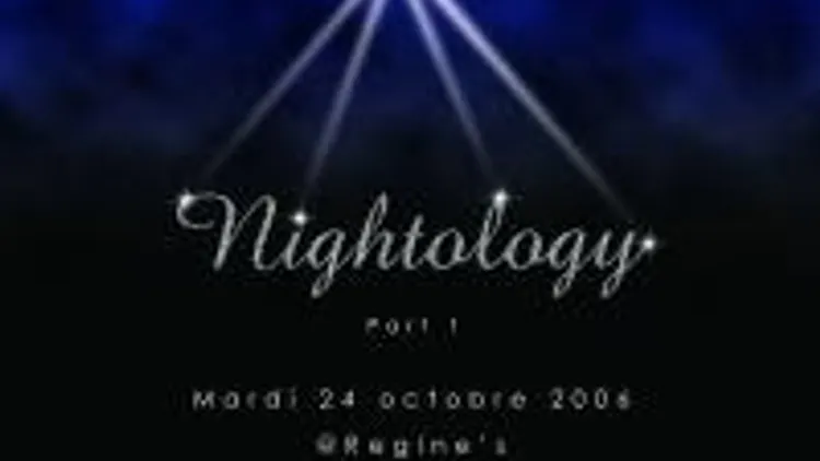 Nightology