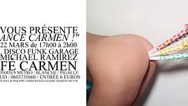 Let's Dance Carmen