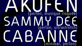 MINIBAR NIGHT : AKUFEN & SAMMY DEE