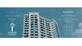 Concrete [Sistrum recordings] // Woodfloor [Beat X Changers]