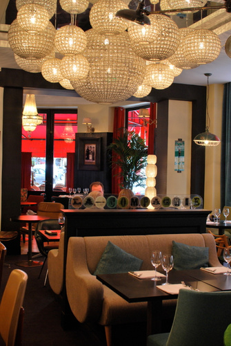 La Compagnie Restaurant Paris