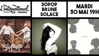 SoPop • Brune • Solace