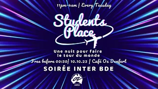 STUDENTS PLACE