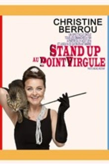 Christine Berrou au Point Virgule