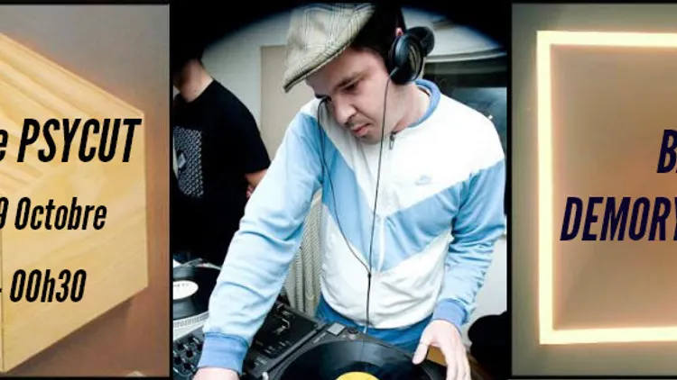 Psycut aux platines